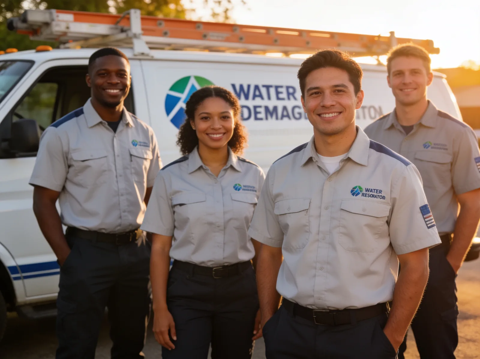 Water Damage Restoration company in Oquossoc, ME
